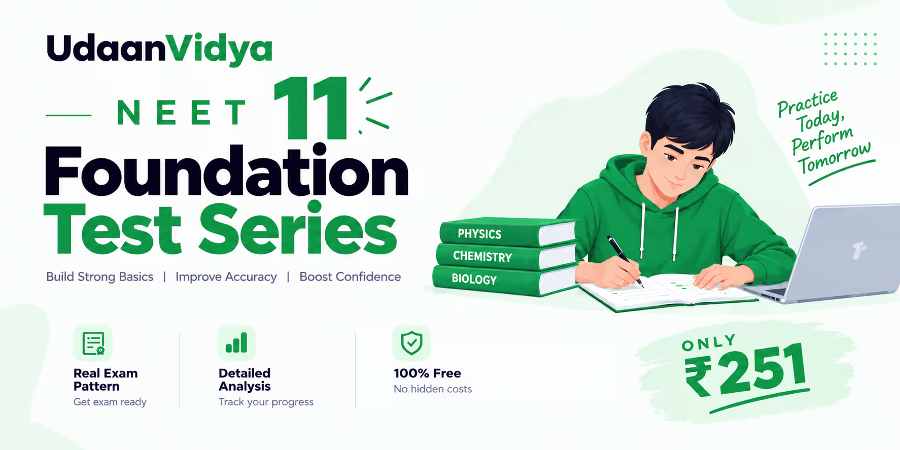 Class 11 NEET Test Series