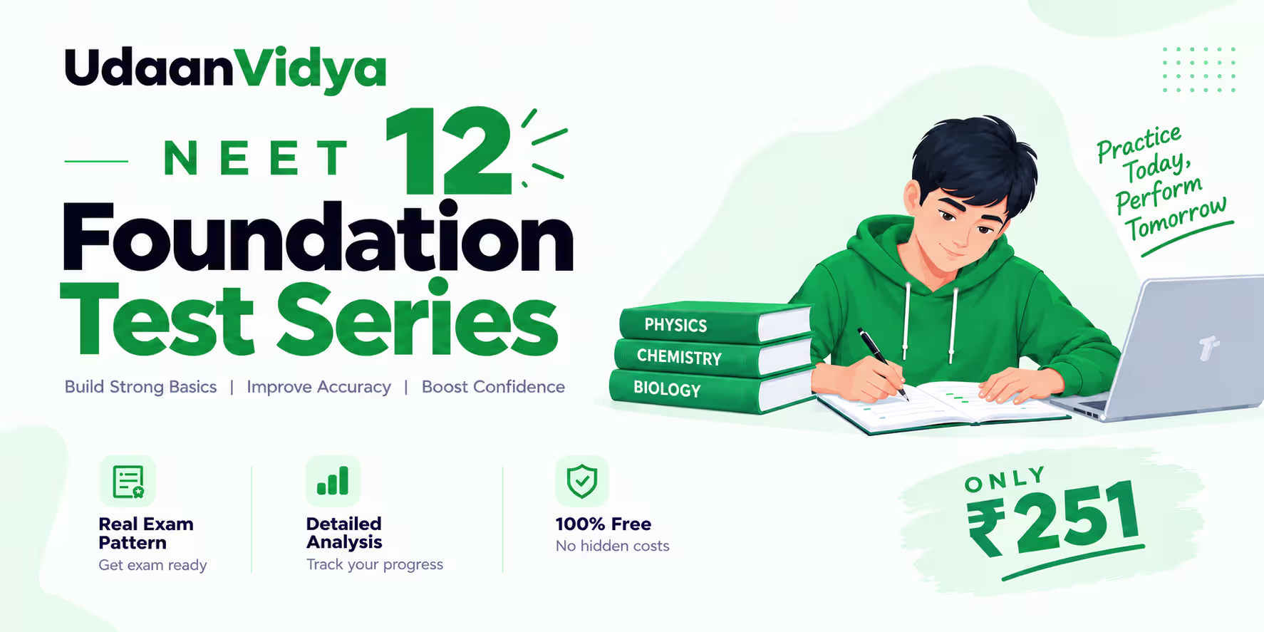 Class 12 NEET Test Series